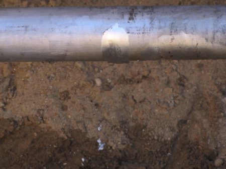 How To Find A Single Drip Of Oil In Approximately 12km Of LPOF PILC 115KV Direct Buried Cable 17